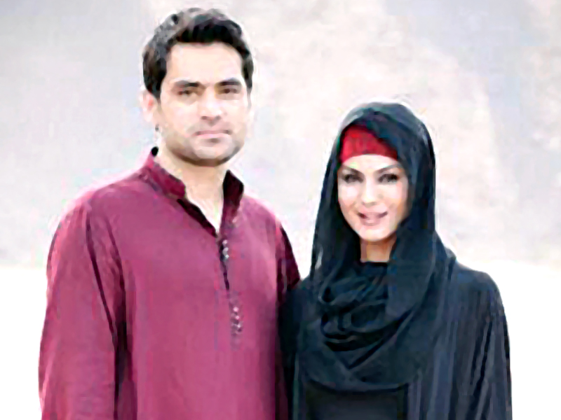 last december veena reportedly got married to asad basheer khan khattak who is a businessman based in dubai photo file