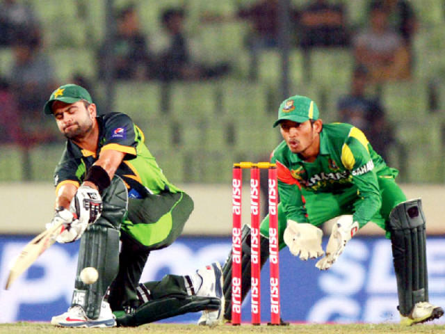 pakistan opener ahmed shahzad is one of the main contenders for the national team s t20 captaincy with other favourites including shahid afridi and umar akmal photo afp pakistan opener ahmed shahzad is one of the main contenders for the national team s t20 captaincy with other favourites including shahid afridi and umar akmal photo afp