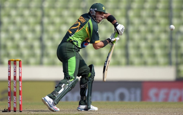 misbahul haq led pakistan to seven one day series wins last year a record for the country in a 12 month period photo afp file