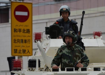 explosion knife attack in china s urumqi station kills 3 injures 79