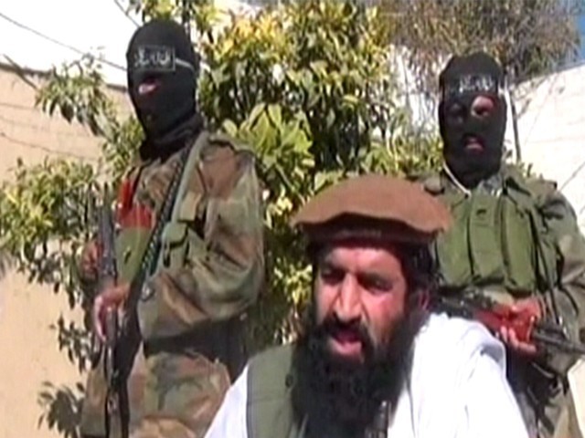 ttp spokesperson shahidullah shahid photo file