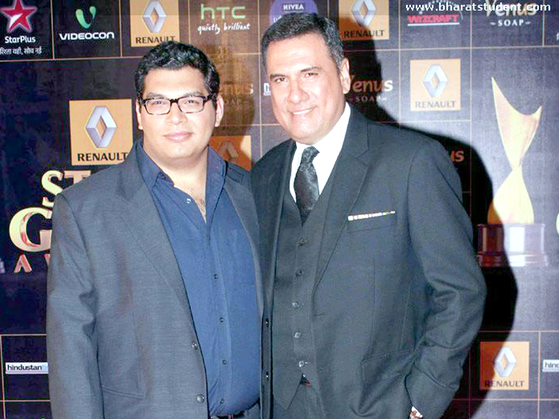 boman irani son name