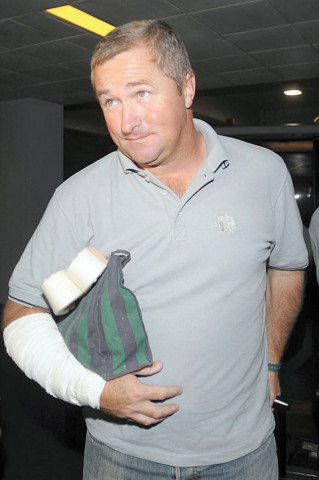 the 46 year old former kent and middlesex wicket keeper shocked sri lankan cricket quitting as the country s head coach in april photo afp the 46 year old former kent and middlesex wicket keeper shocked sri lankan cricket quitting as the country s head coach in april photo afp