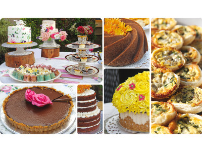 the annual tea party whisked away