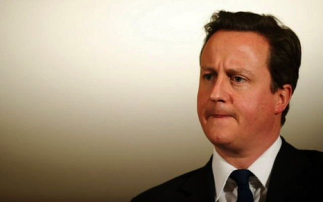british prime minister david cameron photo afp file british prime minister david cameron photo afp file
