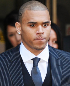 chris brown to spend birthday behind bars chris brown to spend birthday behind bars