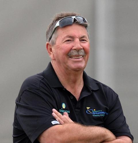 vital role rod marsh has been endorsed as chief selector replacing john inverarity who has stood down after two and a half years in charge photo afp