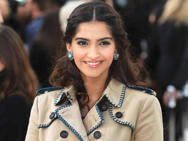 sonam kapoor who is known for her immaculate fashion sense has established herself as a style icon at a young age photo file sonam kapoor who is known for her immaculate fashion sense has established herself as a style icon at a young age photo file