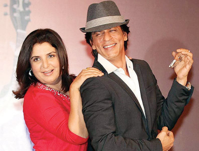 farah nostalgic as main hoon na clocks 10 years