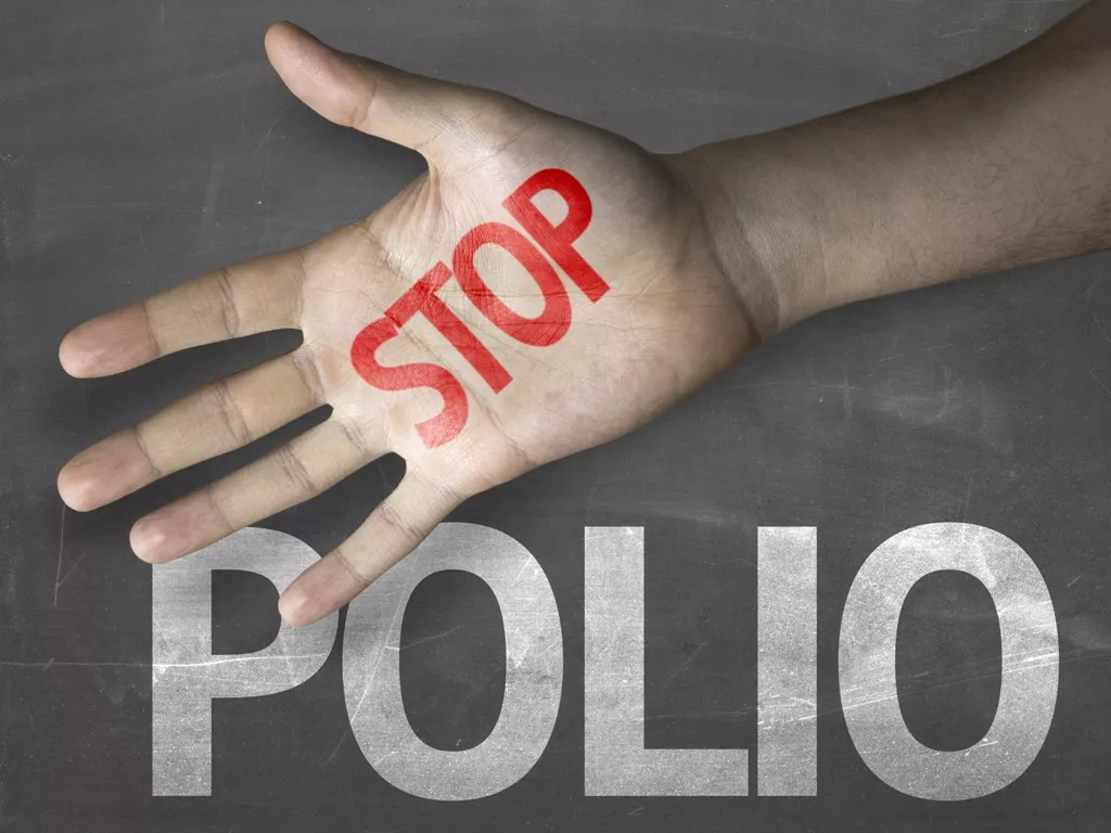 if the virus is in the environment even if no one has it someone can get polio says the epi k p director photo file if the virus is in the environment even if no one has it someone can get polio says the epi k p director photo file