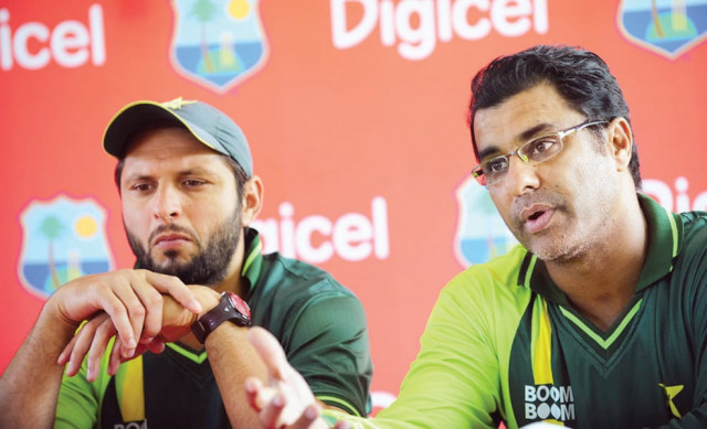 the waqar moin formula given by pcb chairman najam sethi for pakistan cricket s success received denunciation from applicants for the head coach post photo afp the waqar moin formula given by pcb chairman najam sethi for pakistan cricket s success received denunciation from applicants for the head coach post photo afp