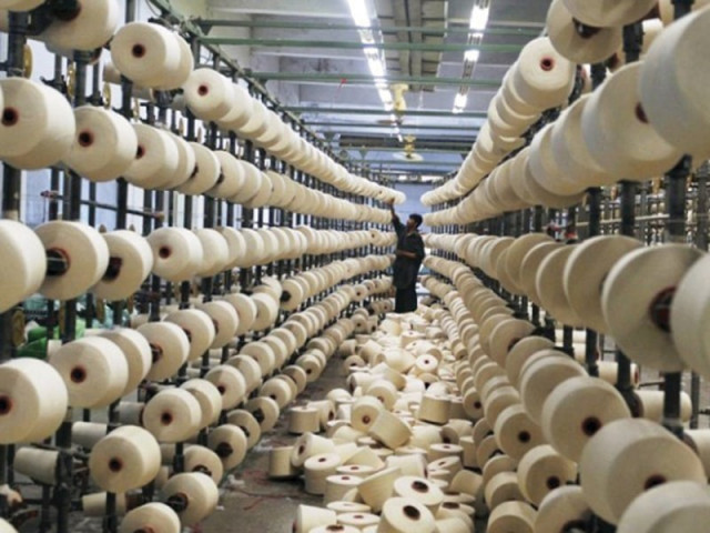 the punjab based textile industry is continuously affected by the energy crisis photo file the punjab based textile industry is continuously affected by the energy crisis photo file