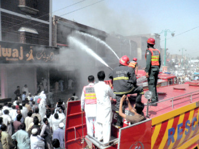 emergency valuables worth rs10 85m burnt