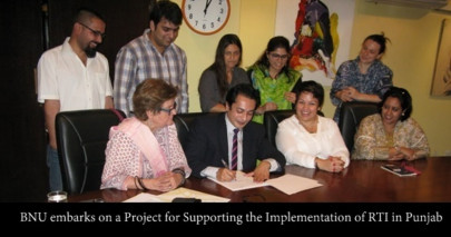 access to information bnu to build awareness and capacity regarding rti