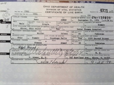 case continues fia uncovers ohio ex deputy treasurer s lahore address case continues fia uncovers ohio ex deputy treasurer s lahore address