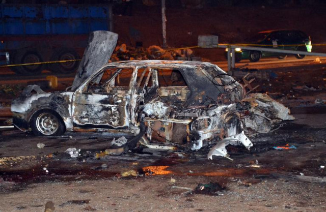 boko haram who have killed thousands in a five year uprising claimed responsibility for the previous bombing and were suspected of carrying out the latest attack photo afp boko haram who have killed thousands in a five year uprising claimed responsibility for the previous bombing and were suspected of carrying out the latest attack photo afp