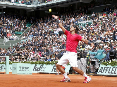 nadal out to dispel doubts in madrid