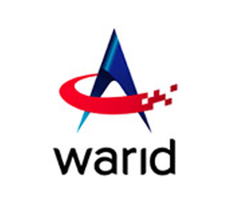 warid has decided to launch 4g lte with its available spectrum that it had bought in 2004 photo file