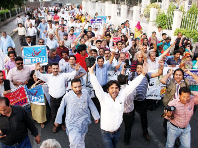 press freedom journalists rally to mark the world press freedom day press freedom journalists rally to mark the world press freedom day