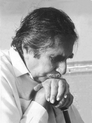 the poet s son moonis ayaz sheikh who carried forward his father s legacy and went onto to become a poet himself was grateful for the honour being given to his father photo wikipedia the poet s son moonis ayaz sheikh who carried forward his father s legacy and went onto to become a poet himself was grateful for the honour being given to his father photo wikipedia