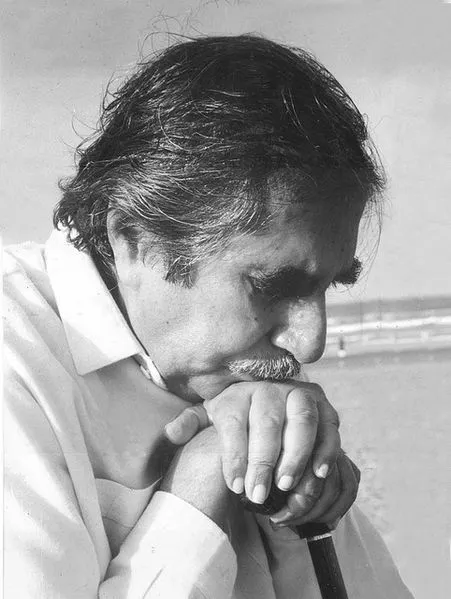 the poet s son moonis ayaz sheikh who carried forward his father s legacy and went onto to become a poet himself was grateful for the honour being given to his father photo wikipedia the poet s son moonis ayaz sheikh who carried forward his father s legacy and went onto to become a poet himself was grateful for the honour being given to his father photo wikipedia