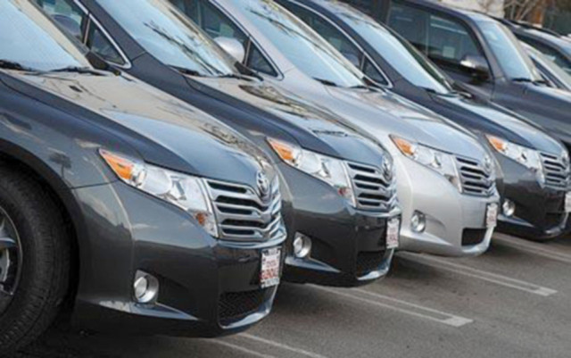 ahmed citing high imports of used cars said the auto industry is less protected than its competitors photo file ahmed citing high imports of used cars said the auto industry is less protected than its competitors photo file