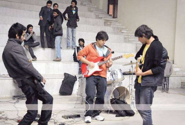 asad and ahmed are highly motivated and passionate about music something they have learnt from their father photos publicity asad and ahmed are highly motivated and passionate about music something they have learnt from their father photos publicity