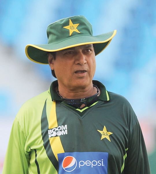 mohsin khan believes he is the right man for his second stint as pakistan s national coach photo afp