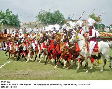 celebrating wheat harvest jashn e khari gandgar to bring more festivities for haripur celebrating wheat harvest jashn e khari gandgar to bring more festivities for haripur