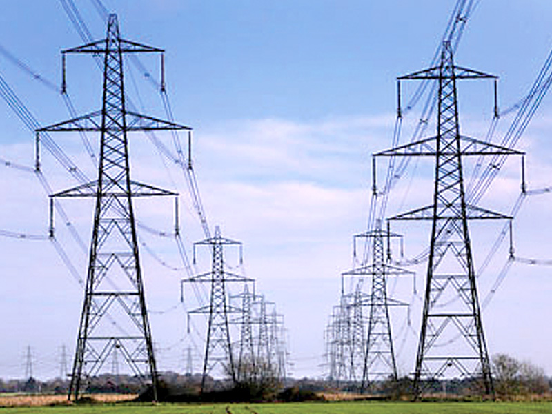 raiwind in lahore is one of the only areas in the country that receives uninterrupted power supply photo file