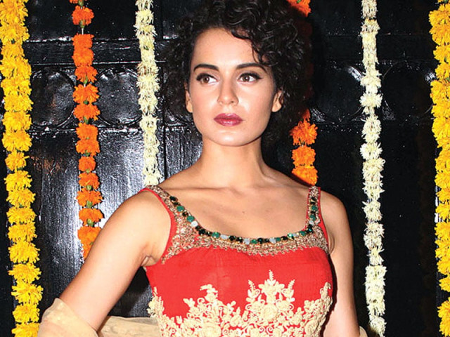 kangana expressed her displeasure towards sonam s absurd statements on koffee with karan photo file kangana expressed her displeasure towards sonam s absurd statements on koffee with karan photo file