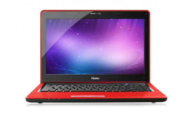 haier laptops produced at the assembly plant will be labled assembles in pakistan photo haier com haier laptops produced at the assembly plant will be labled assembles in pakistan photo haier com