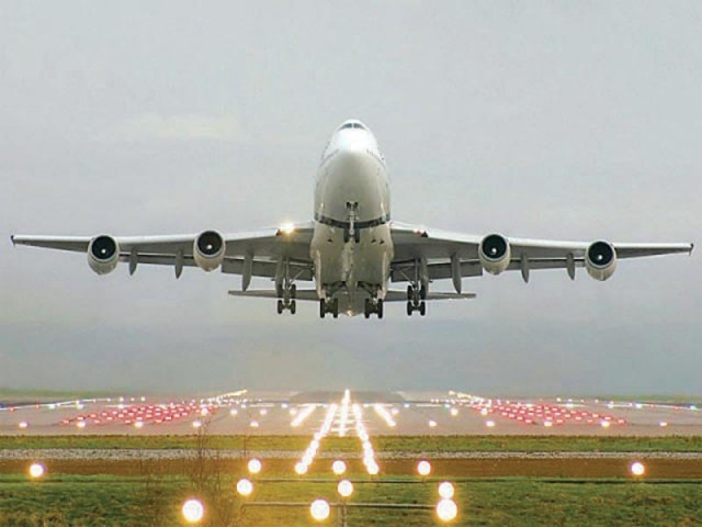 despite constructing two runways when there was need for only one a third is being planned photo file despite constructing two runways when there was need for only one a third is being planned photo file