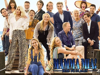 mamma mia here we go again isn t solid filmmaking but then again it isn t meant to be mamma mia here we go again isn t solid filmmaking but then again it isn t meant to be