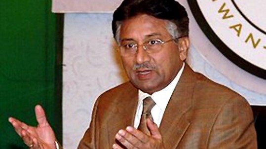 former president pervez musharraf photo afp