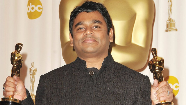 the double oscar winning rahman shared that the film promotes the idea of cultural exchange photos file
