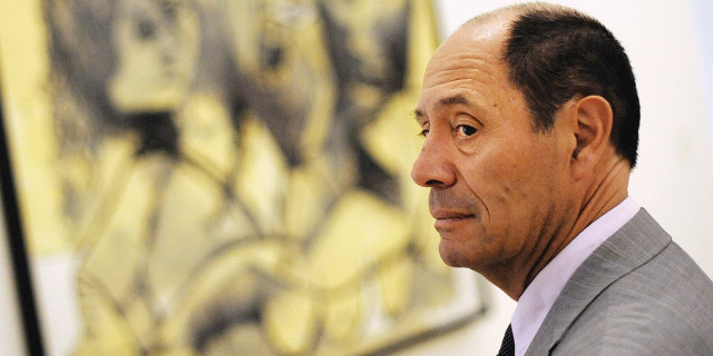 a news daily notes that if anyone could calm claude picasso it would be prime minister valls who himself is the son of a spanish painter who immigrated to france photo file a news daily notes that if anyone could calm claude picasso it would be prime minister valls who himself is the son of a spanish painter who immigrated to france photo file