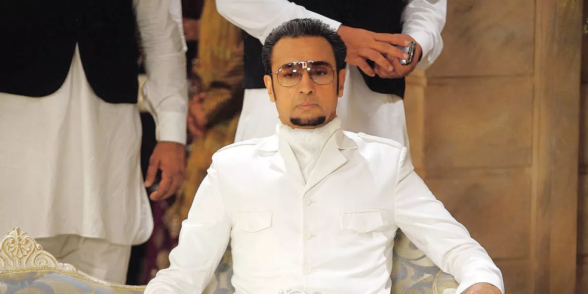 grover is thankful to baddie roles which helped him attain a name and fame in bollywood photo file grover is thankful to baddie roles which helped him attain a name and fame in bollywood photo file