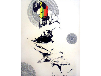 art show four artists works depicting social issues on display at nomad art show four artists works depicting social issues on display at nomad