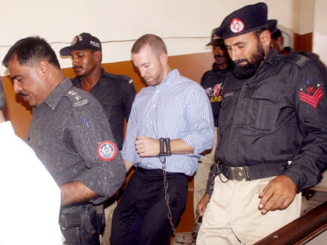 cox who was training local police was found carrying 15 bullets of 9mm calibre in his bags cox who was training local police was found carrying 15 bullets of 9mm calibre in his bags