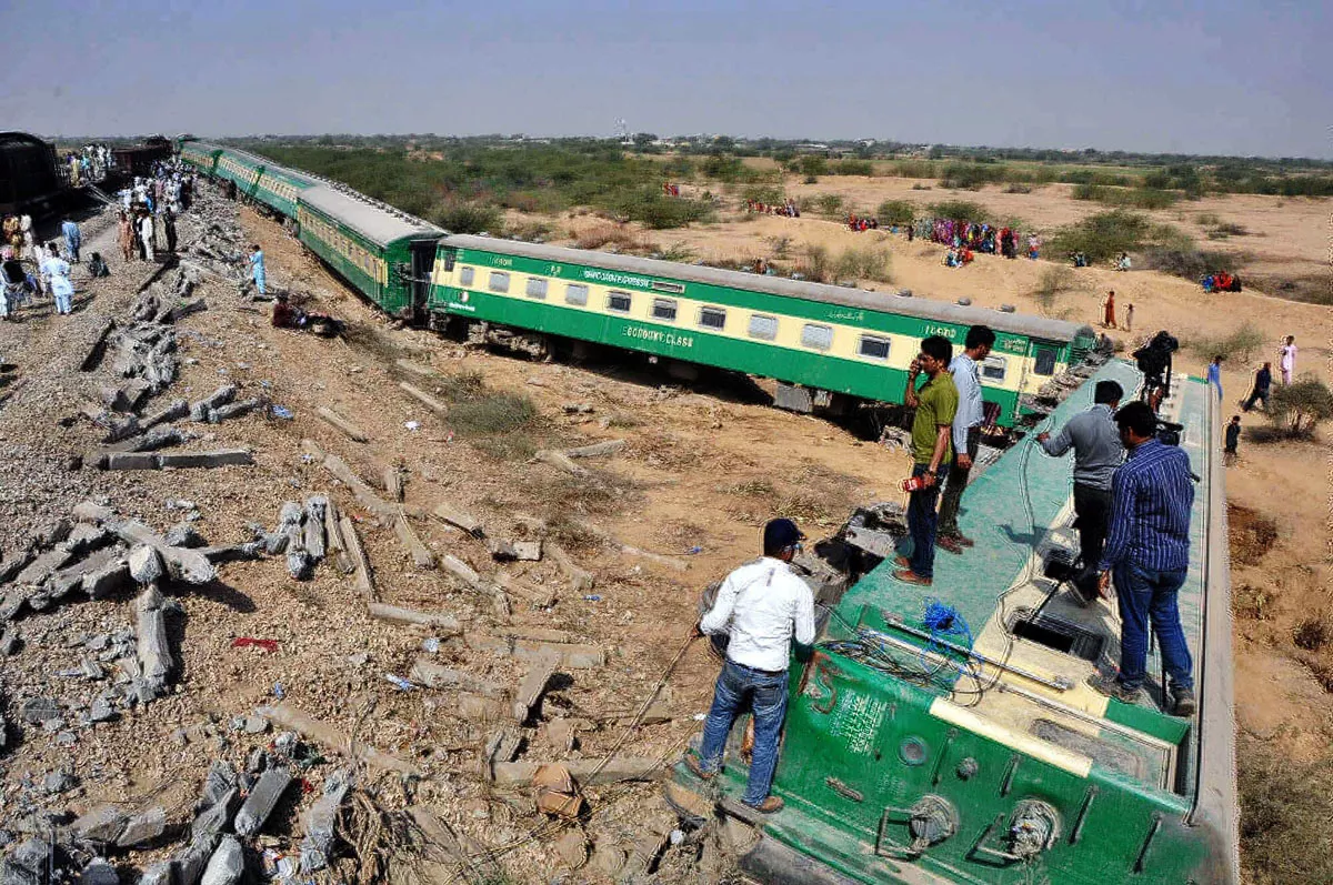 a file photo of a different train photo mohammad azeem express a file photo of a different train photo mohammad azeem express