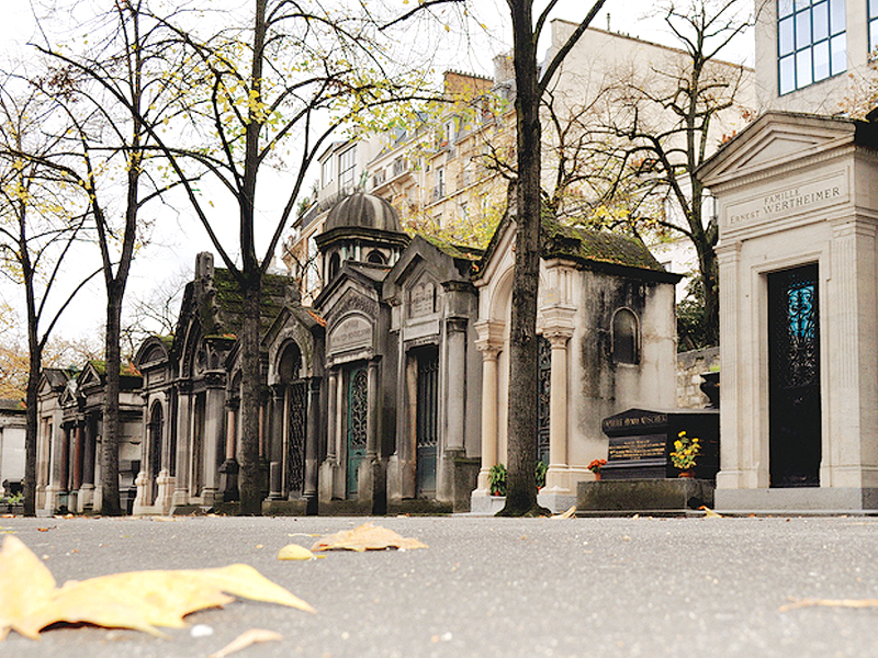 the jewish section of the montparnasse cemetery paris photo farahnaz zahidi