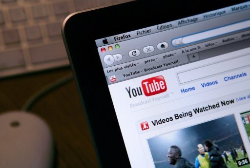 youtube is essential to get advanced knowledge and information and the government is pushing people towards darkness by putting a ban on this important facility photo afp file