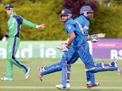 1st odi hope we adapt to conditions quickly