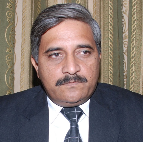 advocate rashid rehman was shot thrice photo express file