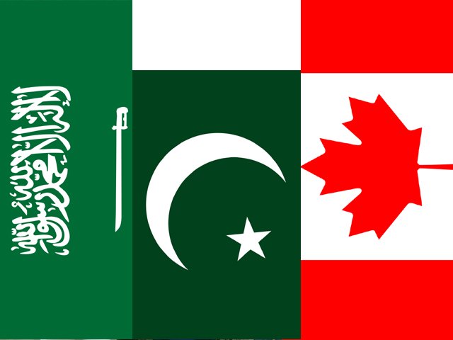 pakistan did not need to pick a side in the canada saudi arabia conflict