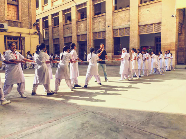 the main themes around which all activities were majorly based on were perspectives identities discrimination and the three main roles in society victim offender and bystander photo beyond the classroom education