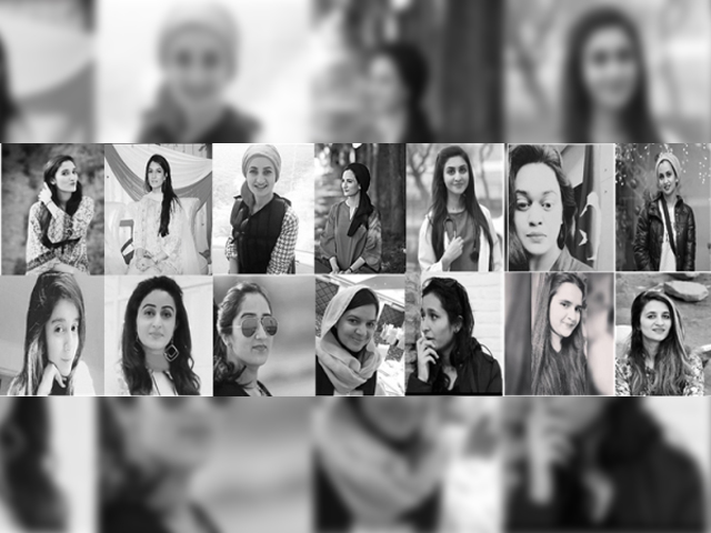 the women pictured above are just few of the dedicated committed and brilliant women from rawalakot who have achieved their dreams and made us proud in the process photo maryem khan