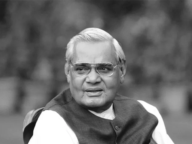 the man paved the way for nationalistic politics as the founding member of jan sangh in 1951 and later established the bjp in 1980 photo getty the man paved the way for nationalistic politics as the founding member of jan sangh in 1951 and later established the bjp in 1980 photo getty