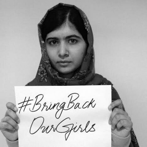 malala says the group behind the mass abduction does not understand islam and has not studied the holy quran photo malalafund malala says the group behind the mass abduction does not understand islam and has not studied the holy quran photo malalafund
